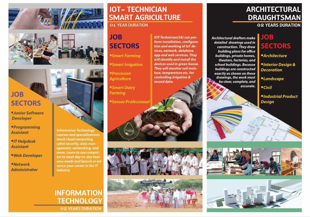 ITI/CTS ADMISSION 2023 -24